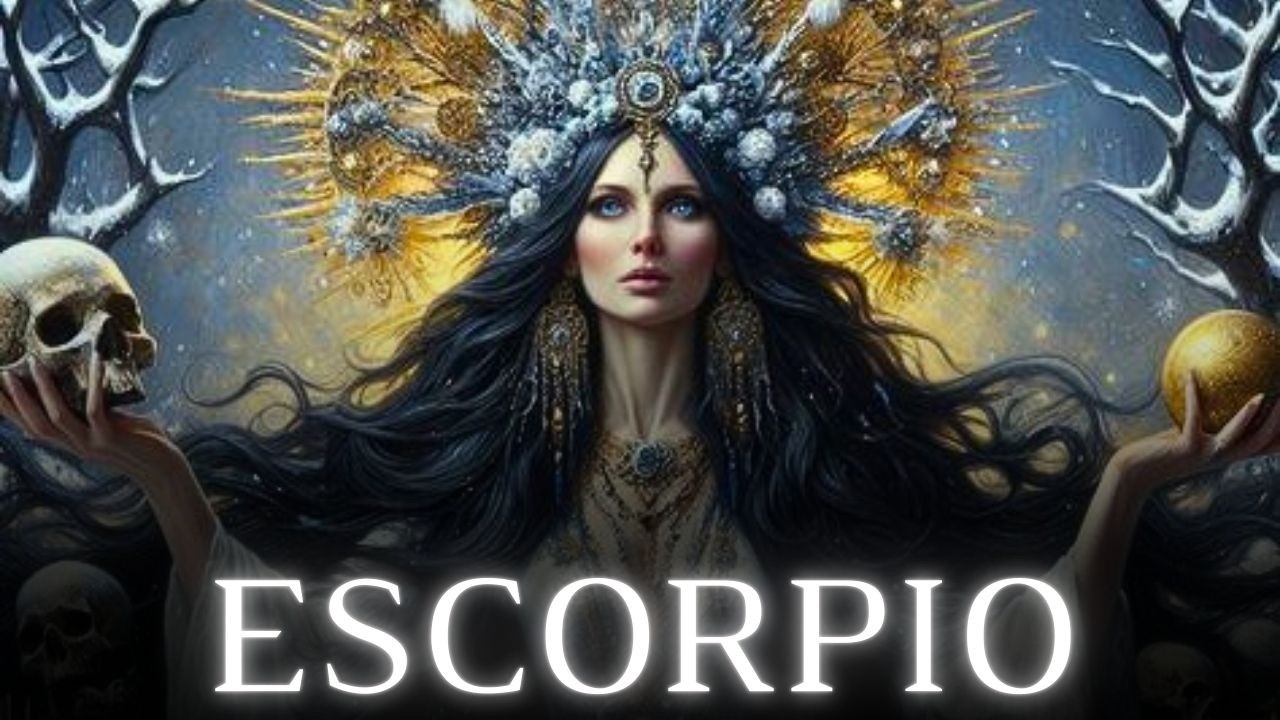 ESCORPIO ALGUIEN TE HARÁ UNA CONFESIÓN QUE NO PODRÁS CREER❤️‍🔥🙀 POR FIN MUCHO DINERO🤑 #ESCORPIO 2026