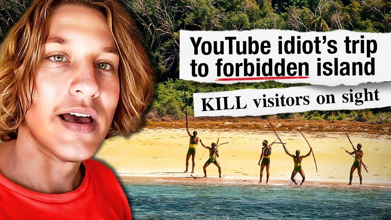 The Forbidden Island That Killed a Missionary | North Sentinel&rsquo;s Deadly Secret