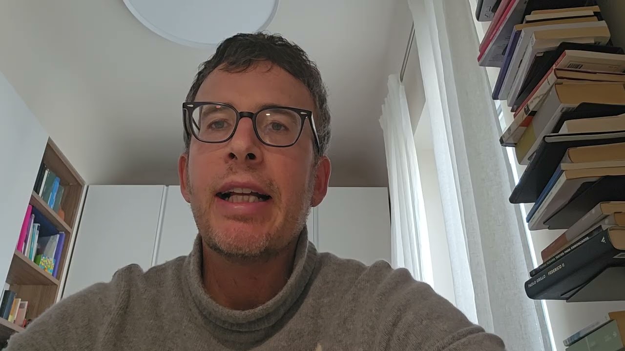 DIEGO FUSARO: Spinoza: il senso della vita è tutto su questa terra