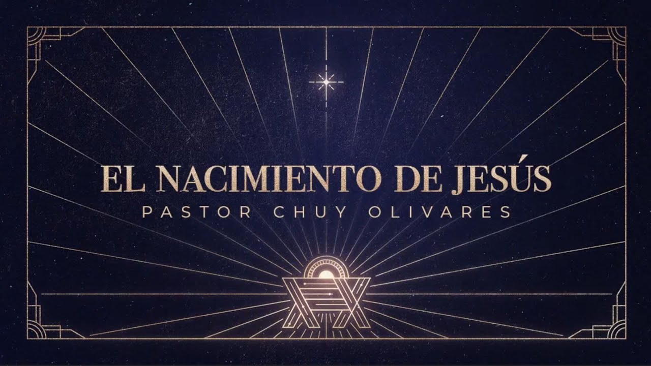 Chuy Olivares - El nacimiento de Jesús