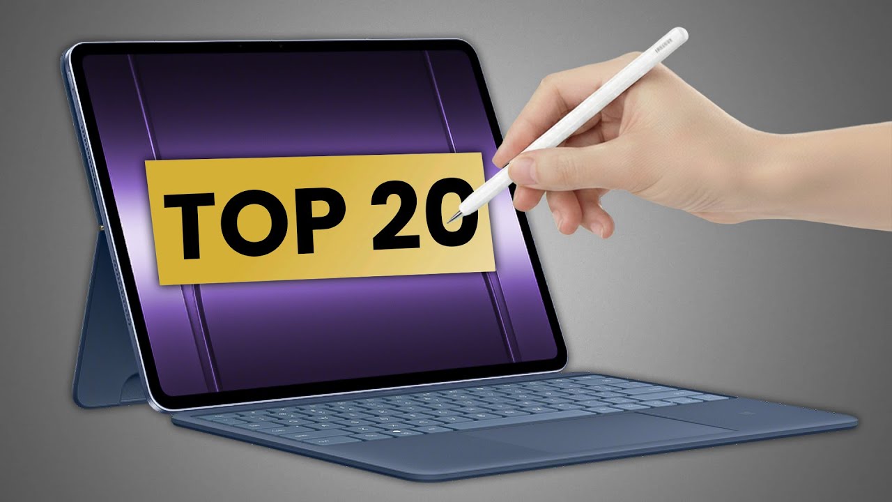 LES MEILLEURES TABLETTES DE 2026 | LE GUIDE COMPLET