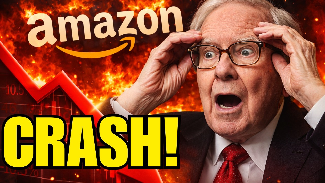 💥  Caen las acciones de AMZN &ndash; &iquest;Error estrat&eacute;gico o miedo del mercado?