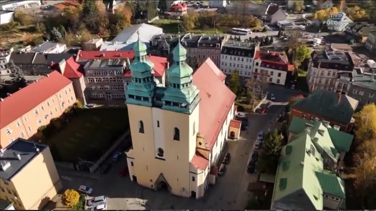 MSZA PONTYFIKALNA TVP POLONIA |  Kościół Parafialny św. Wawrzyńca w Głuchołazach | 16/11/2025