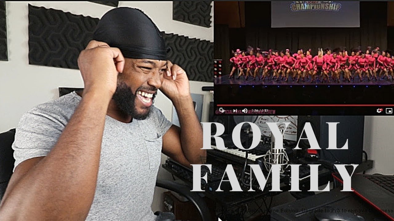 THE ROYAL FAMILY - HHI NZ MEGACREW 1ST PLACE 2019 | REACTION