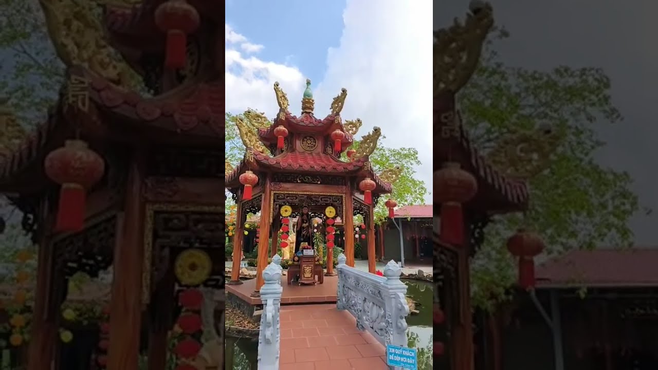 LONG MỸ MIỀN TÂY đang phát trực tiếp! CHÙA THÀNH PHƯỚC CHỢ BƯNG TAM HIỆP CHÂU THÀNH TIỀN GIANG