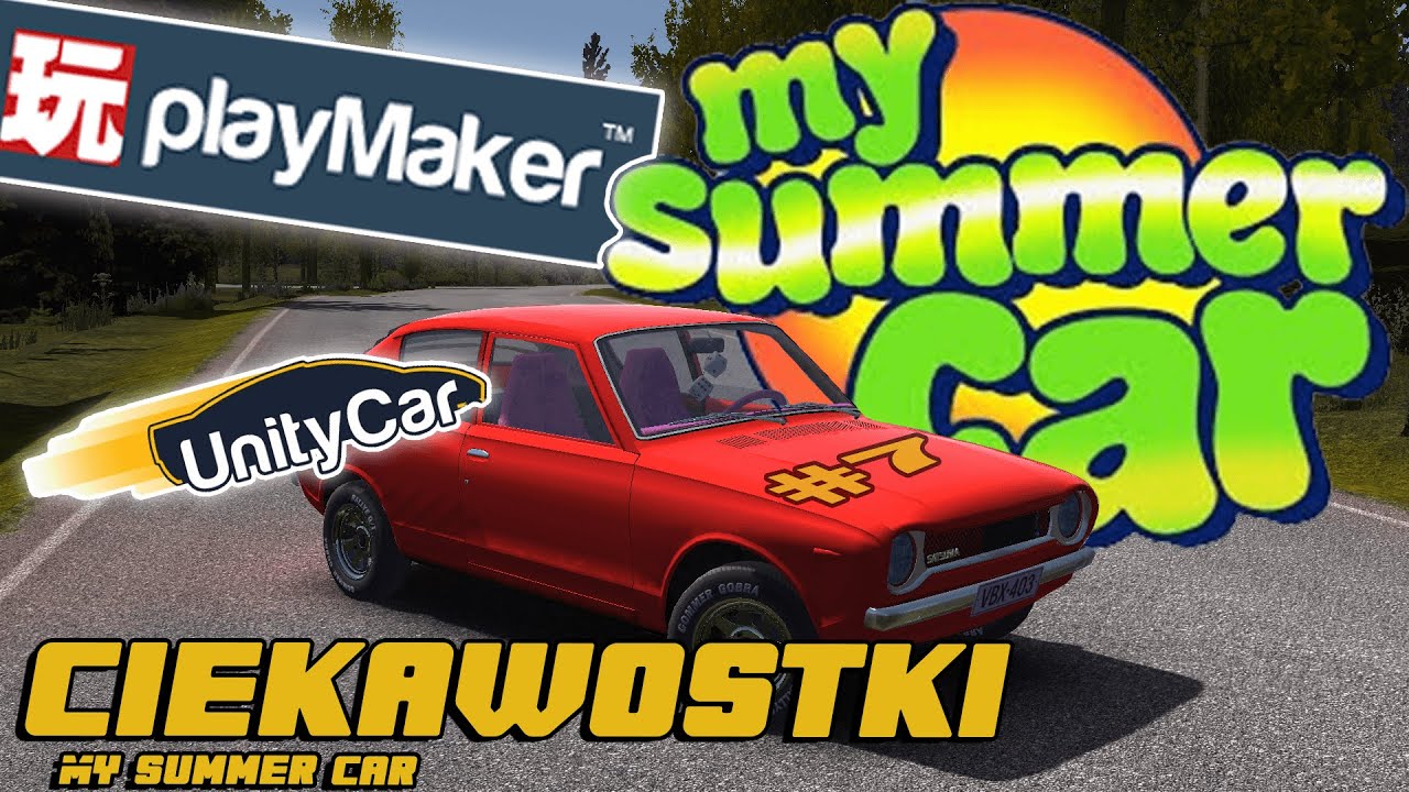 3 Ciekawostki My Summer Car #7