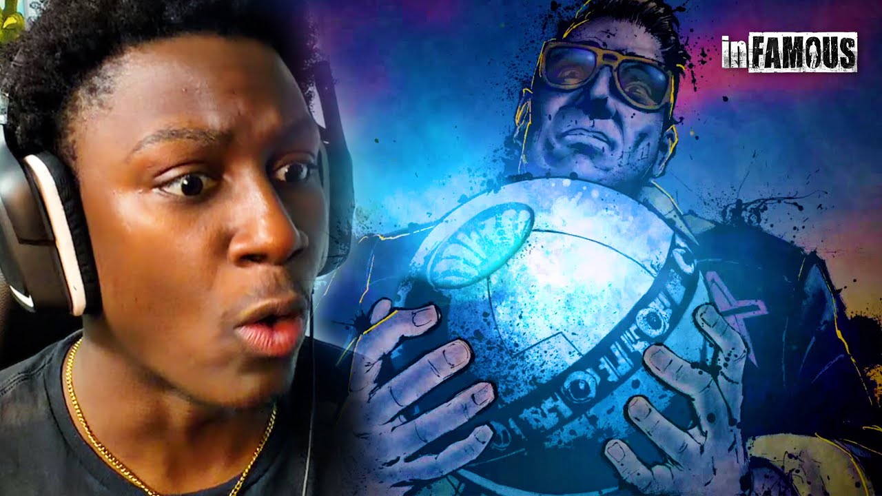 Zeke Found the Ray Sphere..BUT WILL HE GIVE IT TO US?!? | INFAMOUS