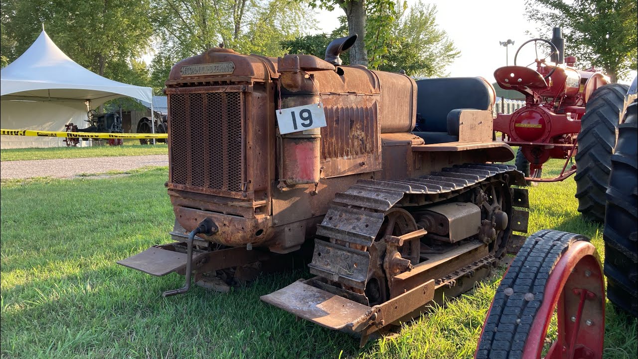 McCormick-Deering T20 