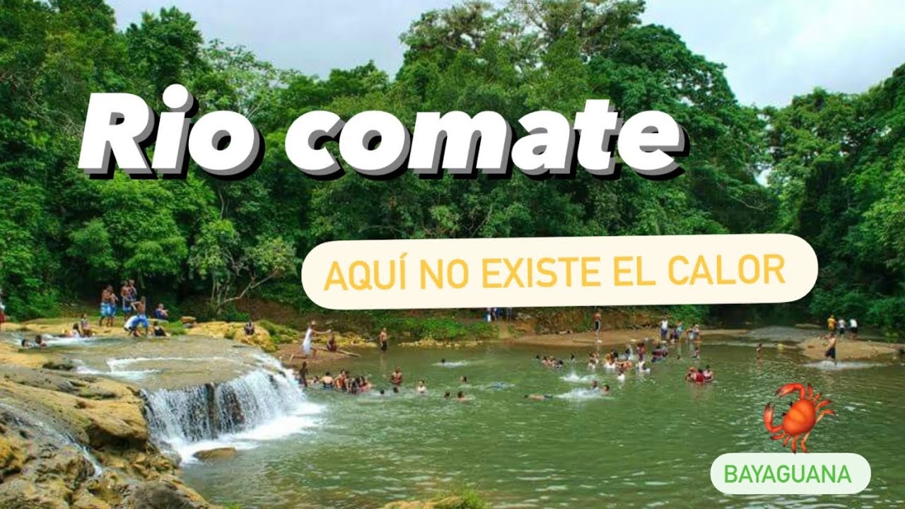 Rio Comate | Bayaguana | Dominican Republic