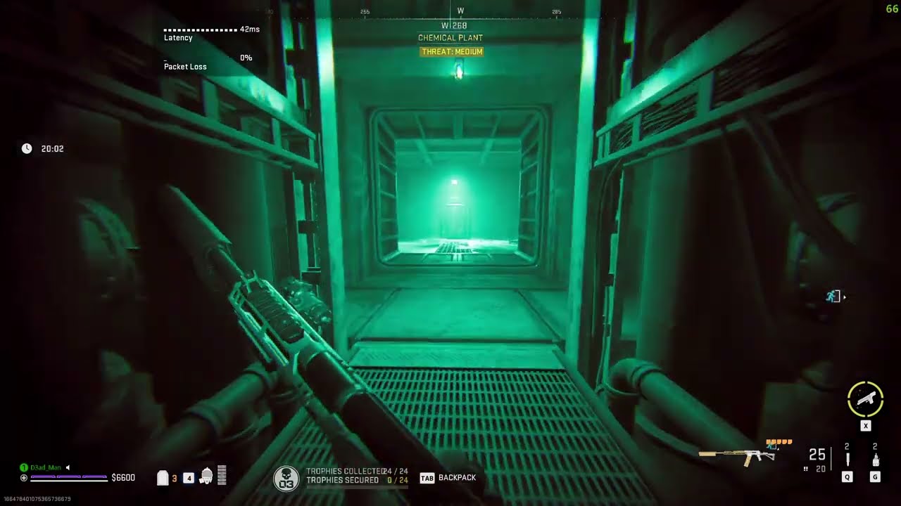 Koschei Complex | Solo DMZ | No Commentary