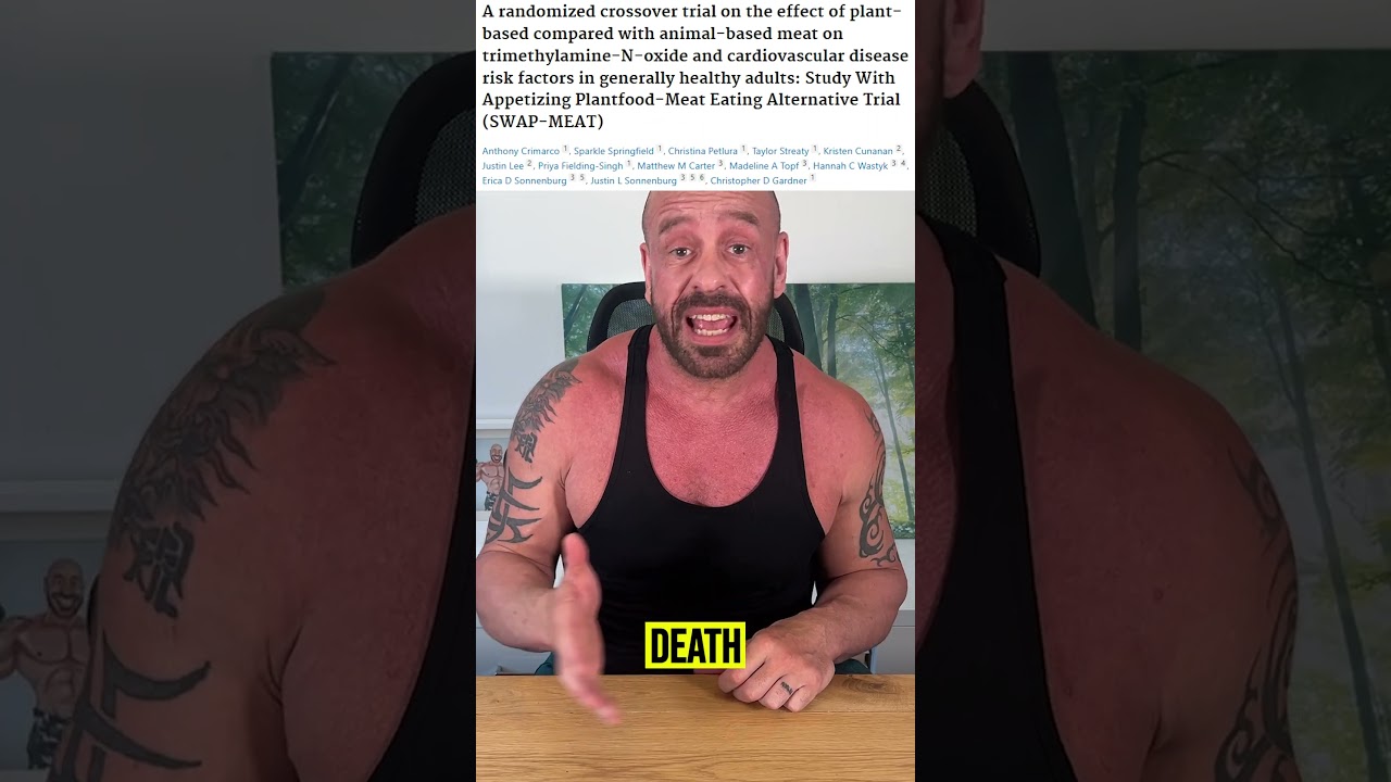 Are Mock Meats Healthy...?