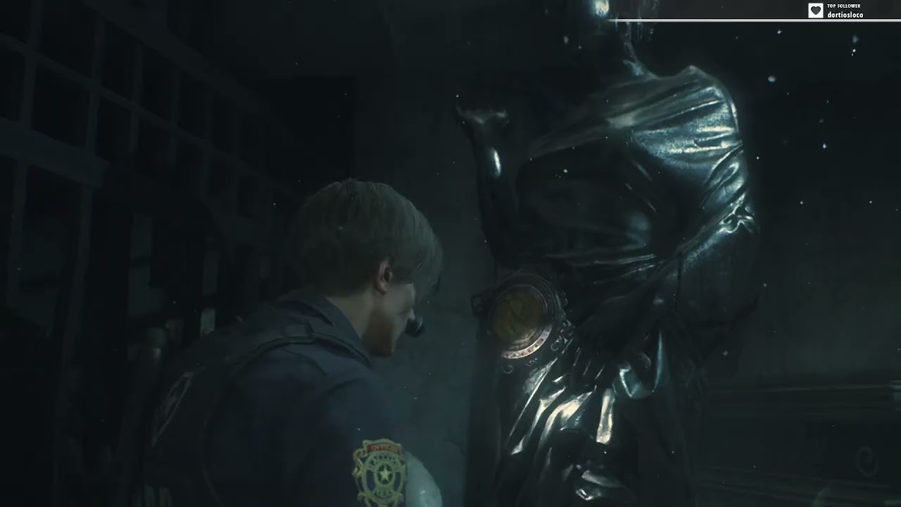 Playing resident evil until requiem comes out