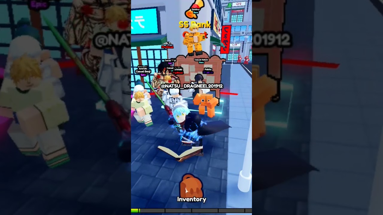 How to find Statue Of God in Anime Eternal #roblox  #animeeternal