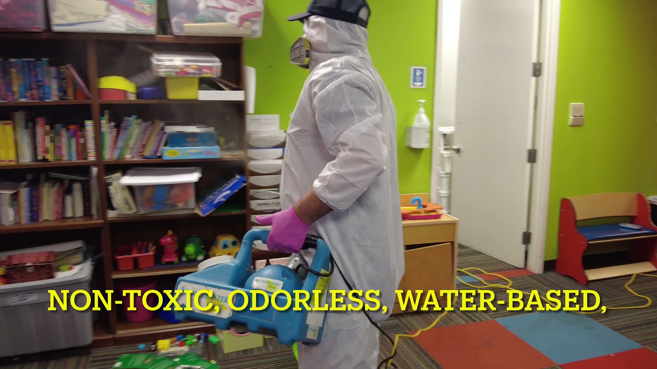 Expert Office & Residential Disinfection Services | ServiceMaster By Simons &ndash; Chicago & North Shore