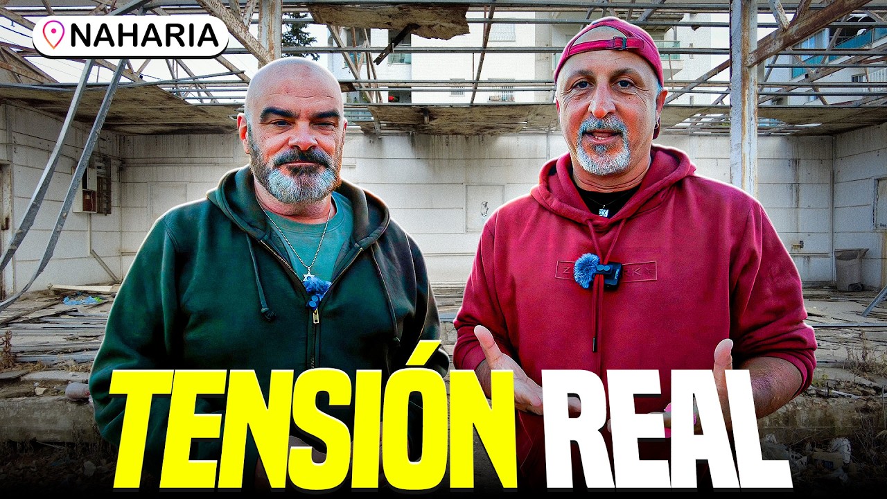 &iexcl;Esto es lo que nadie se atreve a mostrar de Israel en guerra!