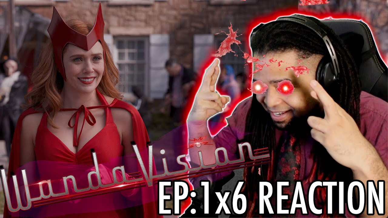 Wandavision Episode 6: Reaction & Review “All-New Halloween Spooktacular”