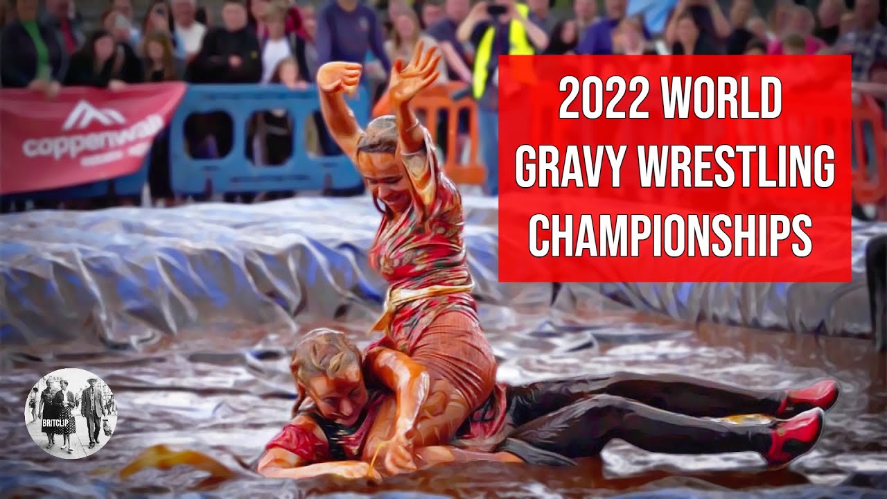 World Gravy Wrestling Championships