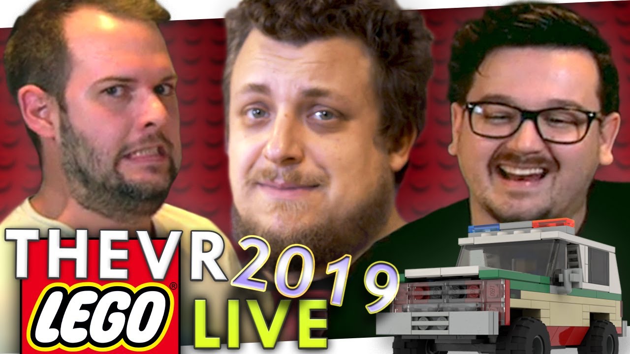 TheVR Karácsonyi Lego Live 2019 - Kiemelt Pillanatok Montázs #1