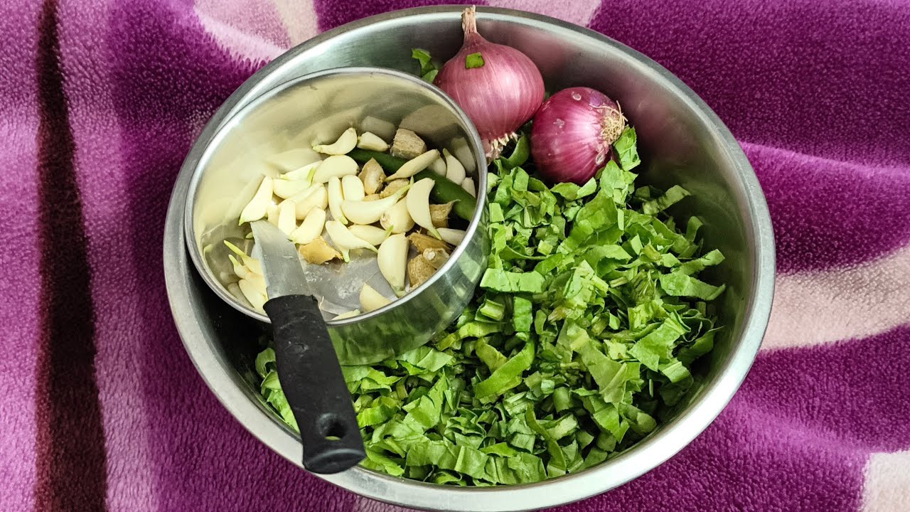 palak ke kofte recipe 🤤😍🥰👇👍