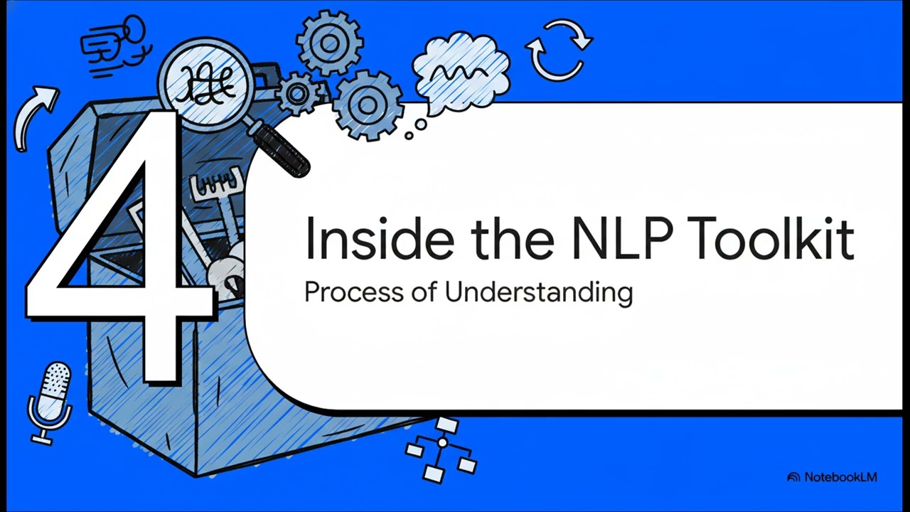#3 learn NLP ( Natural Language Processing ) in 5 minutes