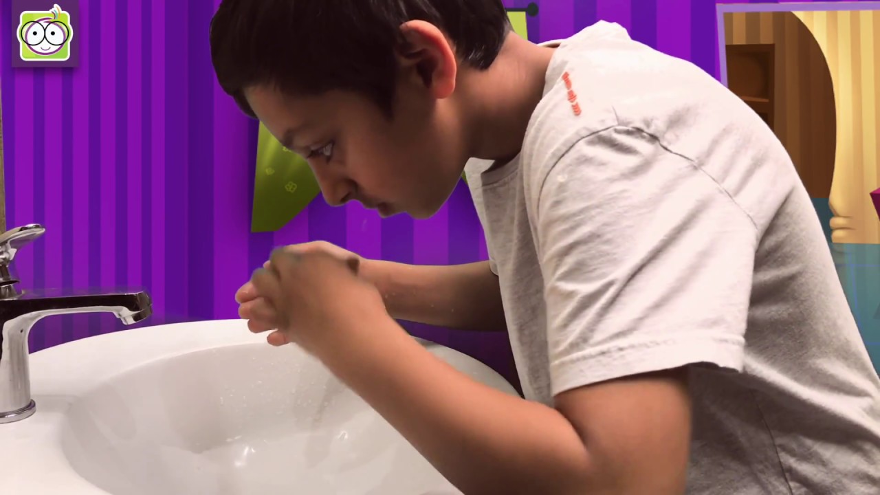 Learn Ablution (Wudu) for kids تعلم الوضوء للأطفال