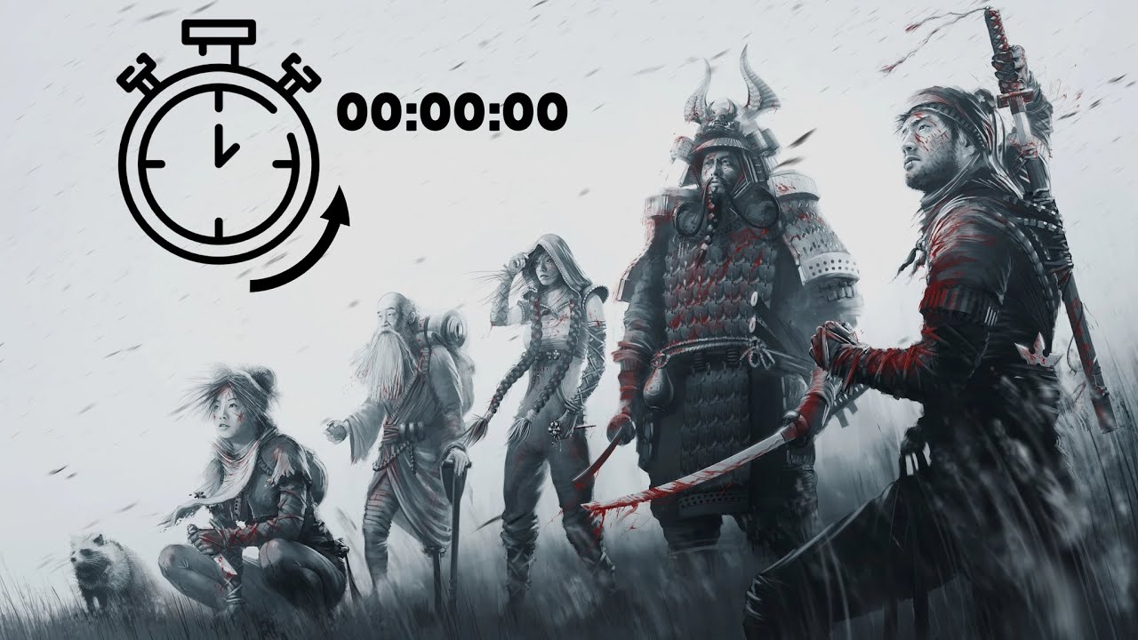 Shadow Tactics: Blades of the Shogun | Time glitches