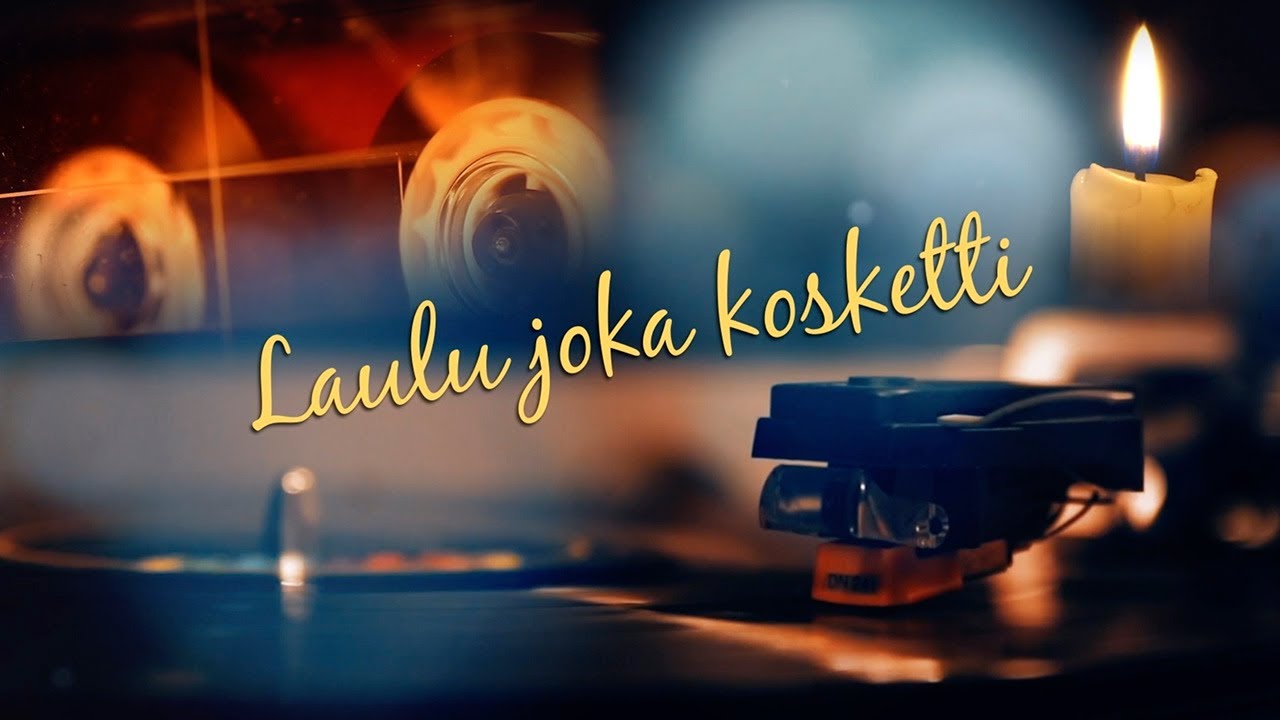Laulu joka kosketti - Marianne Raatikainen ja Hyvyyden voiman ihmeelliseen suojaan