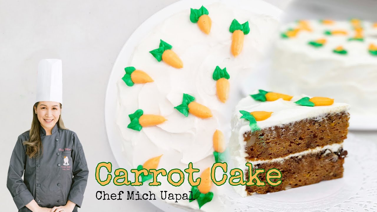 Carrot Cake