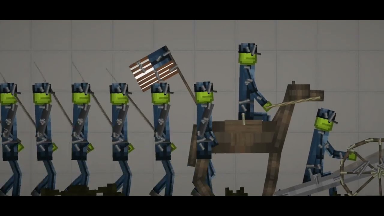 American Civil War  (Melon Playground)