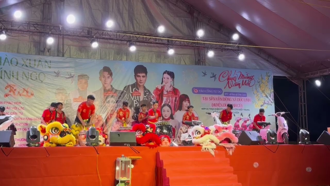 Trống hội Tứ Đại 