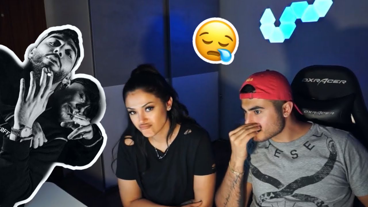 WEINT CAPITAL BRA? 😯 | Samra feat. Capital Bra - 365 Tage REACTION | Crystal Mert & Billie Jean