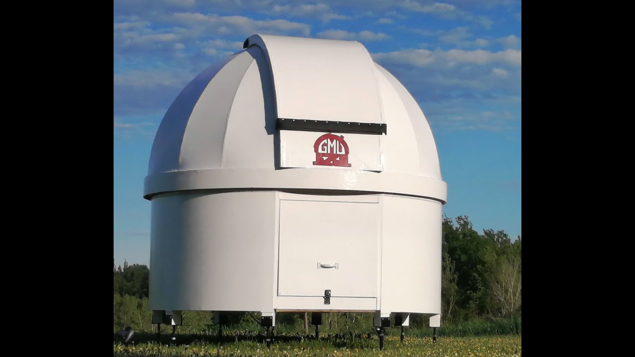 MON OBSERVATOIRE ASTRONOMIQUE