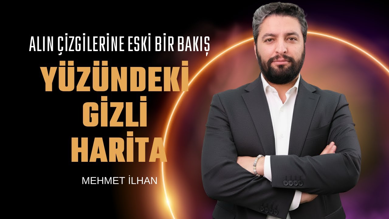 ALIN ÇİZGİLERİNİ OKUMA / Kaybolmuş Bilgi 'Metoposcopia' (1.DERS)