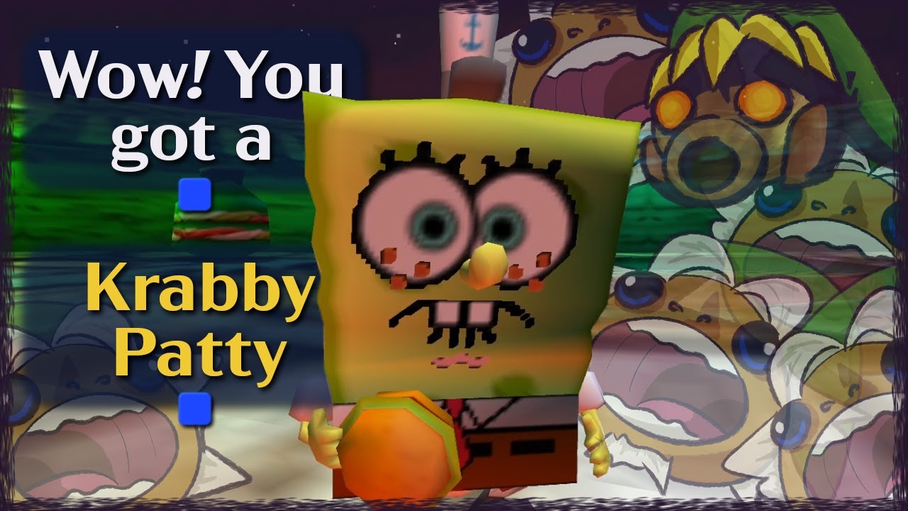 MAJORA'S MASK RANDO (boy sponge me bob) ⫽ Barry