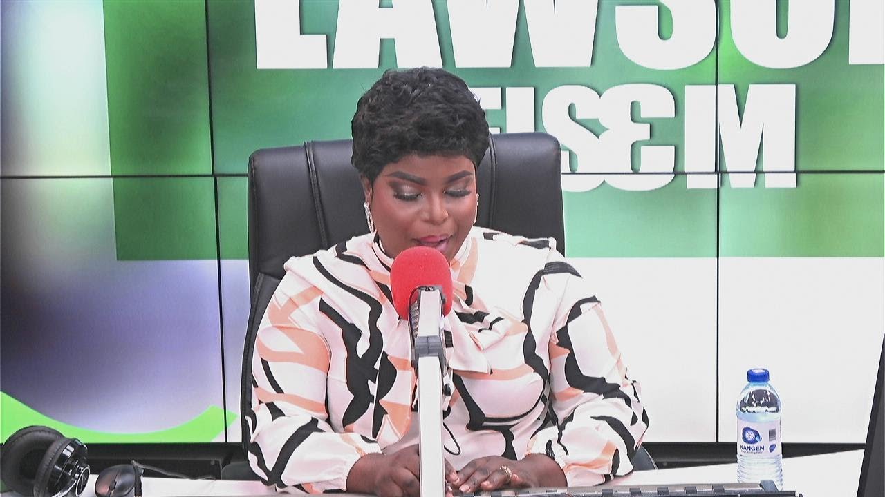 Lawson Afisem with Maame Frimpomaa Korankye Live on Lawson TV & 96.3 FM  Wed, 22nd October 2025