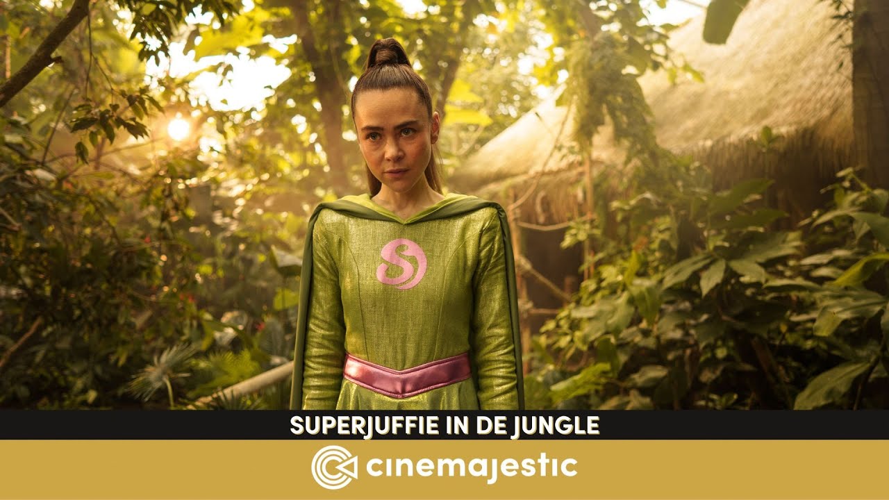 Trailer Superjuffie in de Jungle