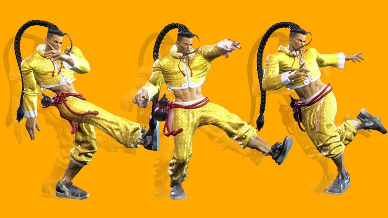 The Unnecessary Animation of Jamie - Street Fighter 6