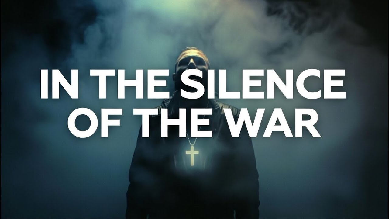 In the Silence of the War | NF Style Emotional Christian Rap About Faith, Loneliness & Inner Battles