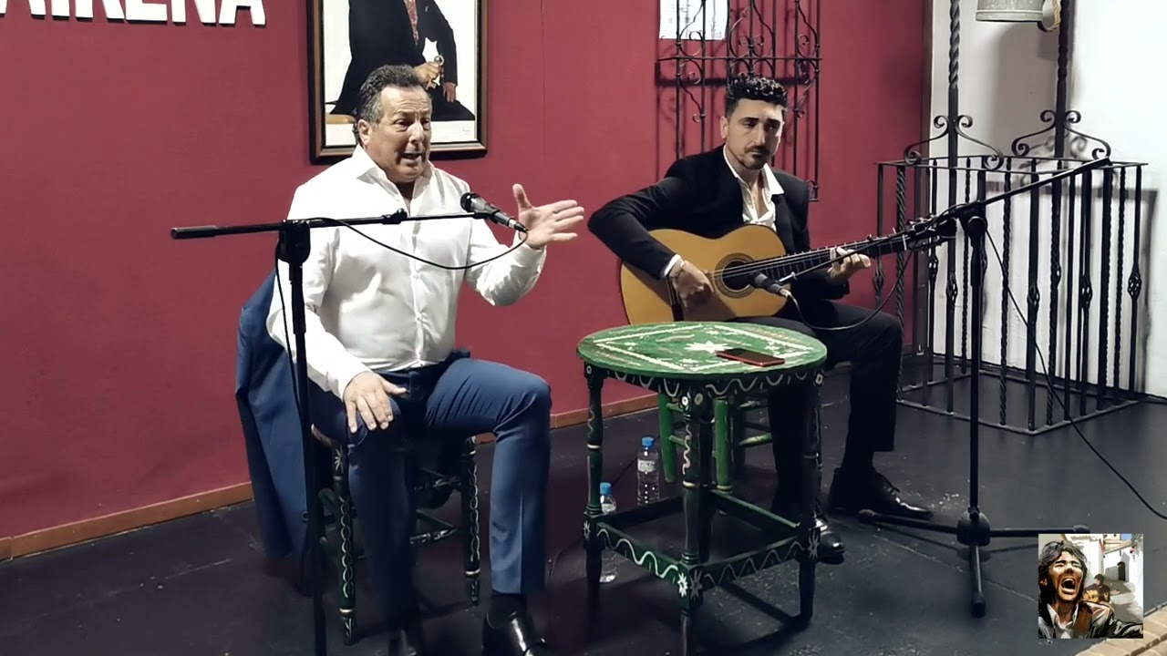 Momi de Cádiz - Jaime de la Isla (Alegrías)