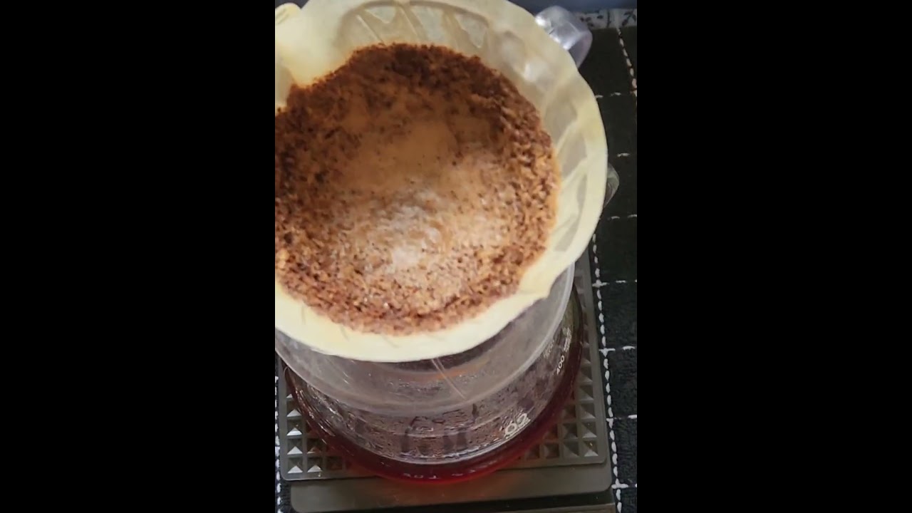 1 cup v60 1:17 5 on zp6. 4 pour + bloom. Ilse Kayu Washed