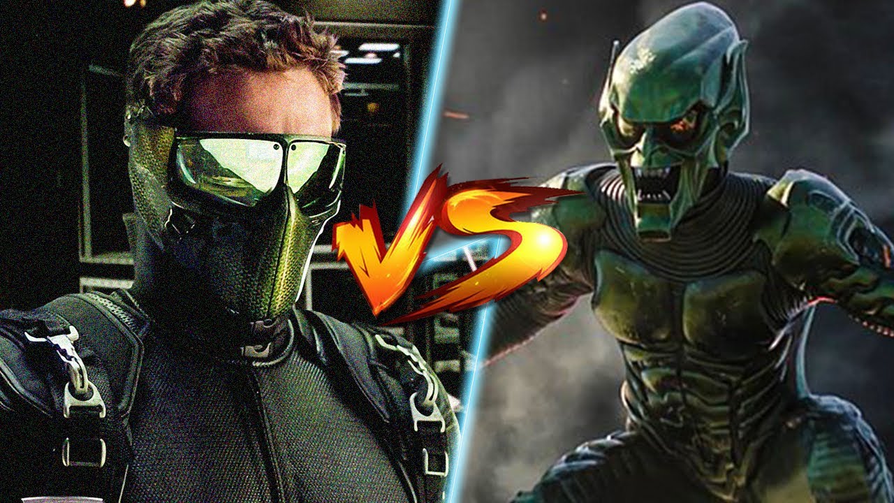 Green Goblin vs Green Goblin | Who Would Win?