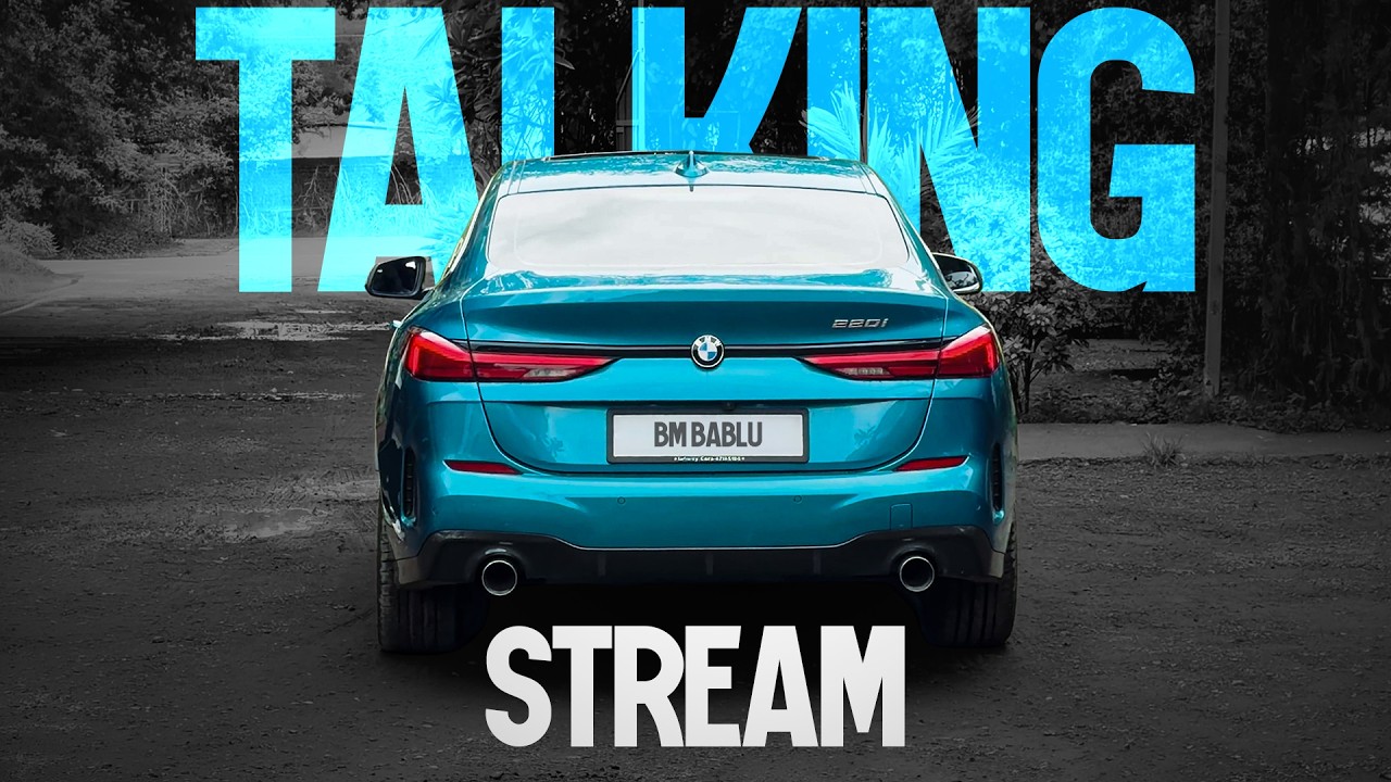 Baatein Karne Ki Zarurat Hai ...💙 | Talking Stream