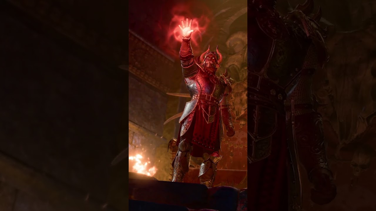 Shop Abazigal WITHOUT Being Evil in #bg3 #baldursgate3 #baldursgate