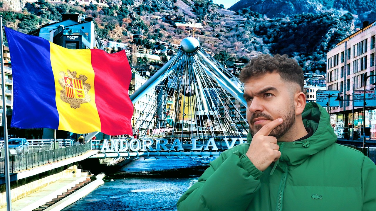 &iquest;ANDORRA ES TAN BARATO? | EL PAIS CON 4,5% DE IVA