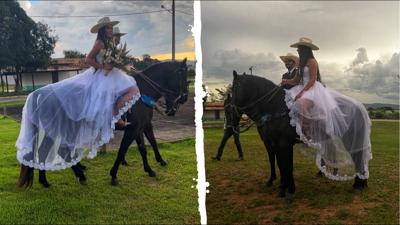 NOSSO CASAMENTO RÚSTICO 👰🏻‍♀️🤵🏻‍♂️❤️🤠@XINGURUSTICO @XINGUSelvagem 🥰❤️