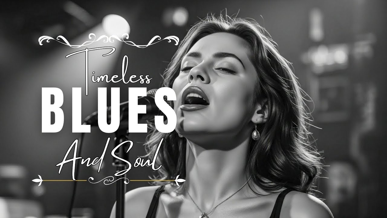 Vintage Blues & Soul Love Songs | Timeless Etta James–Style Favorites
