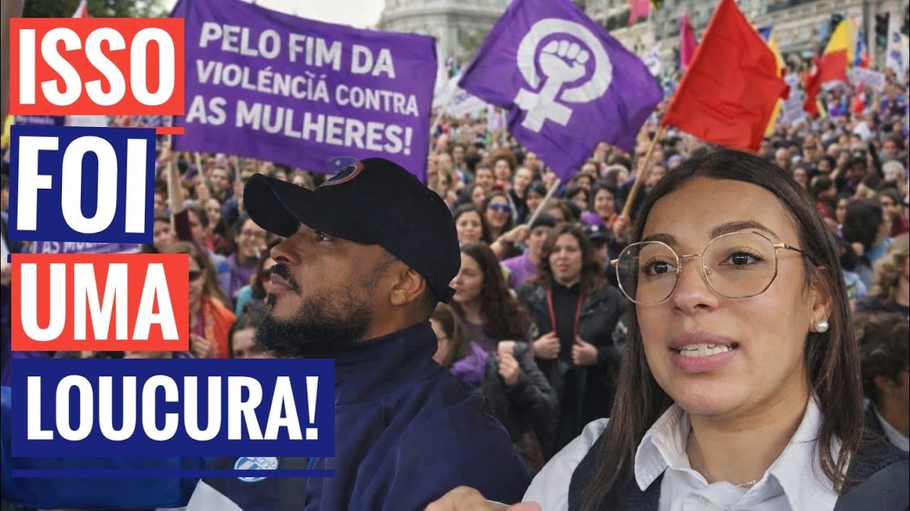 Preparação para a Permissão C + protesto nas ruas da Suíça 📝✏️