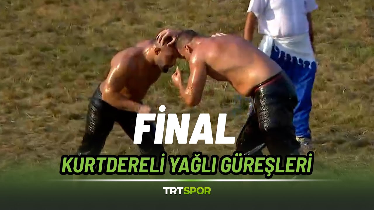 Kurtdereli'nin galibi Yusuf Can Zeybek!