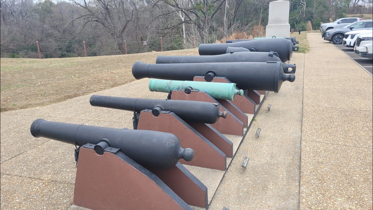 Vicksburg NMP,  Dec. 27, 2025