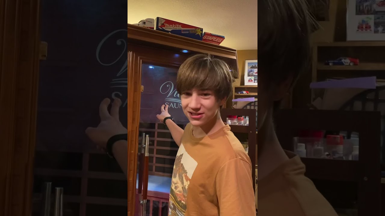 24 Hour Sauna Challenge (GONE WRONG)